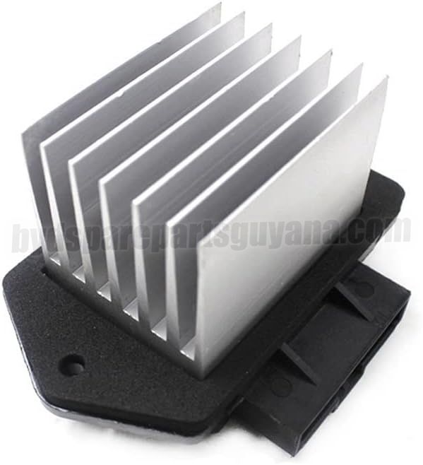 Heater resistor EG-8114230 BYD spare parts Guyana